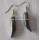 China Supplier Fashion Jewelry Hematite Pepper Earring